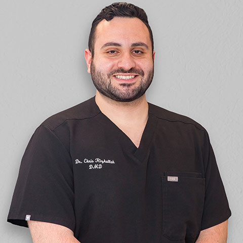 meet dr christopher rizkallah